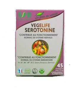Vegelife, 45 comprimés